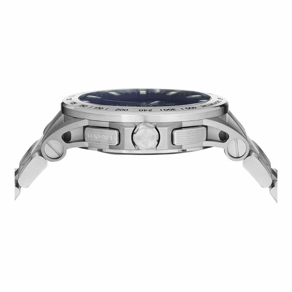 Versace Men\'s Tachymeter Sport 45mm Watch